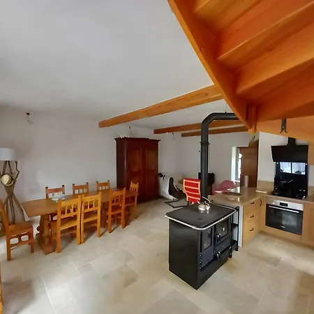 Maison Le Petit Mas Chabrillan
