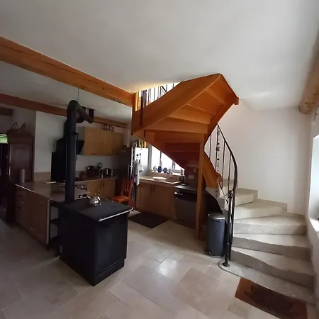 Dom wakacyjny Maison Le Petit Mas *
