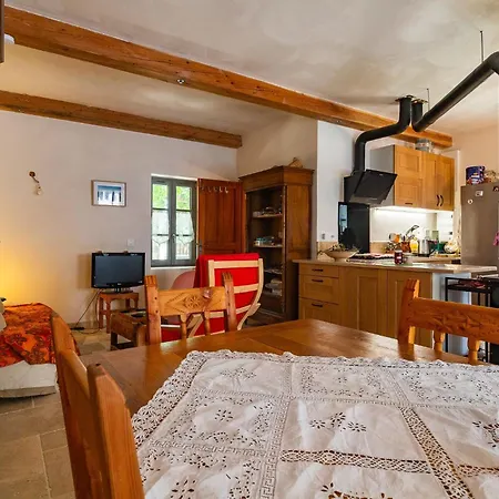 Nyaraló Maison Le Petit Mas