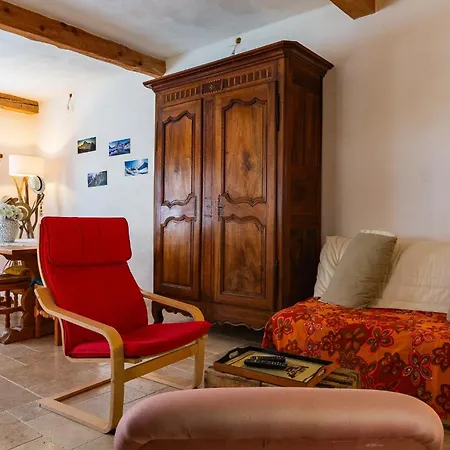 Maison Le Petit Mas Chabrillan