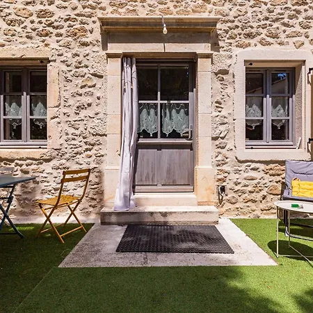 Maison Le Petit Mas Nyaraló Chabrillan