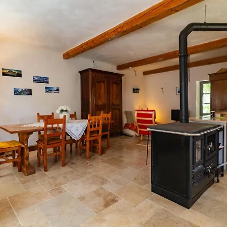 Nyaraló Maison Le Petit Mas *