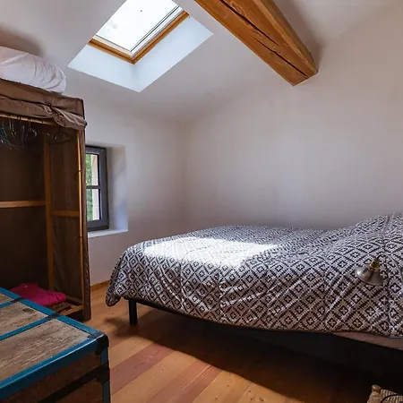Nyaraló Maison Le Petit Mas *