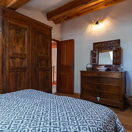 Maison Le Petit Mas Nyaraló Chabrillan