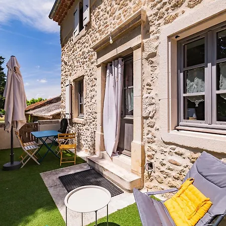 Nyaraló Maison Le Petit Mas