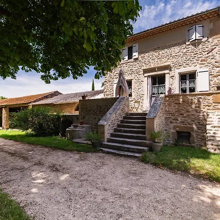 Maison Le Petit Mas Nyaraló