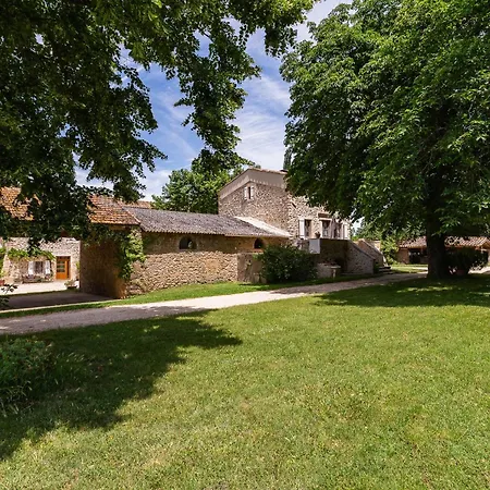 Nyaraló Maison Le Petit Mas