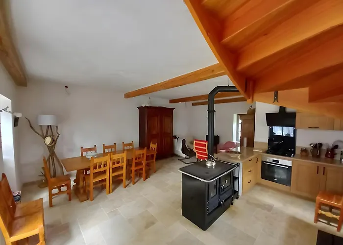 Maison Le Petit Mas * Chabrillan