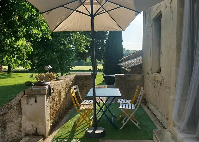 Maison Le Petit Mas Dom wakacyjny Chabrillan