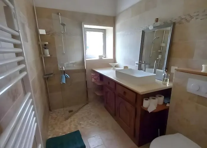 Dom wakacyjny Maison Le Petit Mas
